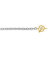 Bracciale Dédié in Titanio Diamante Lab Grown BRD2602 0212;GI